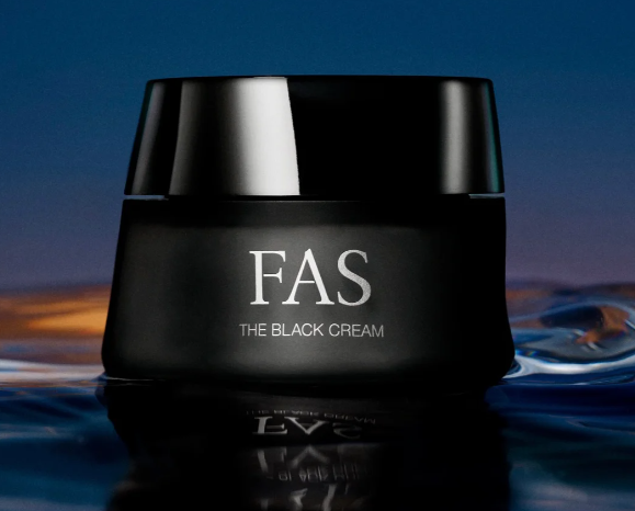 FAS ザ ブラック クリーム （10時までのご注文当日発送）（休業日除く）国内正規品